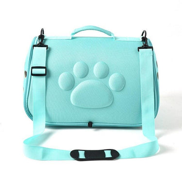 Macaron Cat Carrier Pet Carriers & Crates KittyNook Mint S